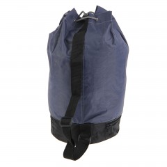 Сумка для сменной обуви с круглым дном и дополнительным отделением на молнии - Фото 1