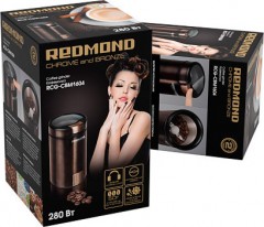 Кофемолка RCG-CBM1604 - Фото 1