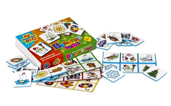 Игра «Времена года»
