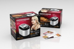 Хлебопечь RBM-M1911 - Фото 2