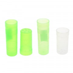 Пенал-тубус «Зеленое яблоко» - Фото 1