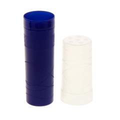 Пенал-тубус «Imperial», синий - Фото 1