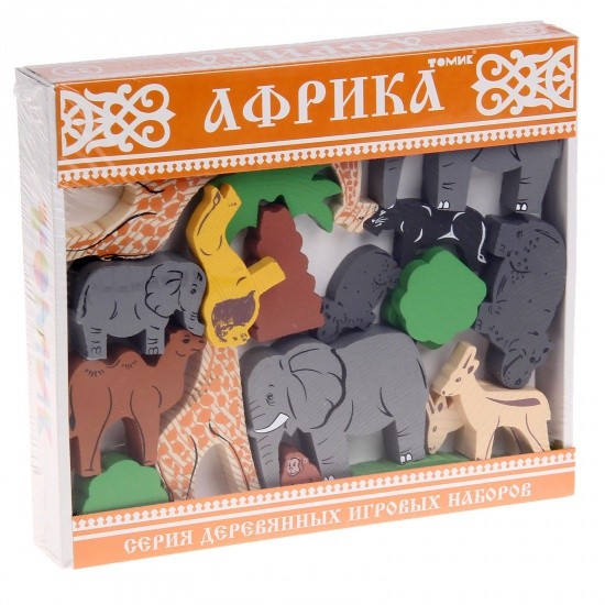 Конструктор «Африка»