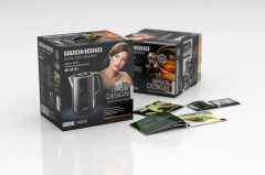 Чайник RK-M131 - Фото 1