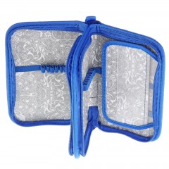 Пенал двухсекционный «Прекрасная принцесса», 190 х 120 - Фото 1