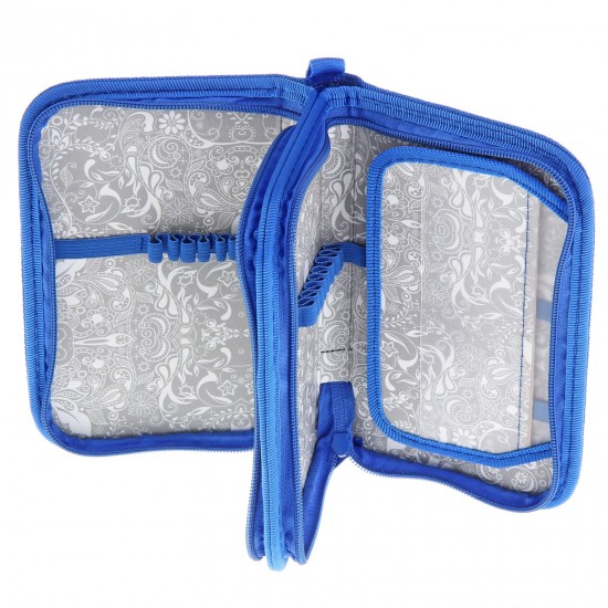 Пенал двухсекционный «Прекрасная принцесса»