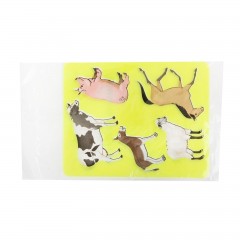 Трафарет «Домашние животные» - Фото 1