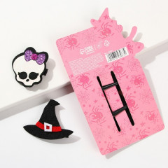 Набор заколок для волос «Страшно милая» - Фото 1