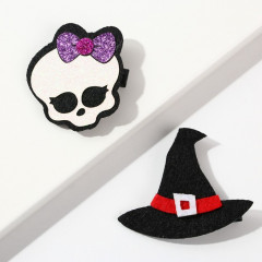 Набор заколок для волос «Страшно милая» - Фото 2