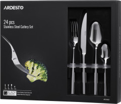 Набор столовых приборов «Bergmann» - Фото 2