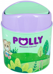 Контейнер для мусора «Polly» (1 л) - Фото 1