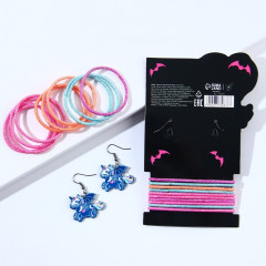 Набор украшений «Я знаю, что ты обо мне думаешь» - Фото 2