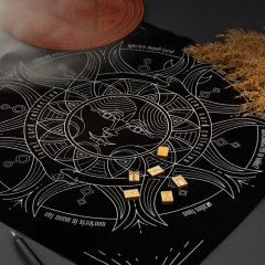 Скатерть для гадания «Солнце и луна» - Фото 1