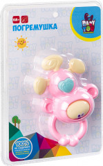 Погремушка «Обезьянка» - Фото 1