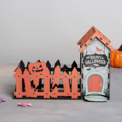 Домик чайный «Happy Halloween» - Фото 2