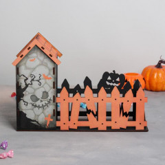 Домик чайный «Happy Halloween» - Фото 3