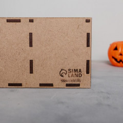 Домик чайный «Happy Halloween» - Фото 6