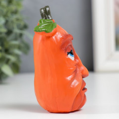 Фигурка «Хмурый дядюшка тыква» - Фото 1