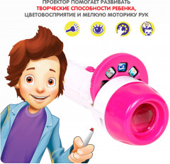 Фонарик-диапроектор «Русалки» - Фото 8