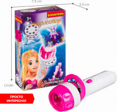 Фонарик-диапроектор «Русалки» - Фото 9