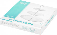 Фруктовница трехъярусная - Фото 2