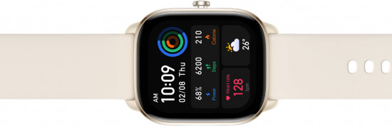 Смарт-часы Xiaomi Amazfit GTS4 mini