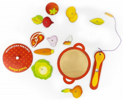 Рыбалка магнитная «Варим борщ» - Фото 4