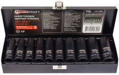 Набор головок ударных - Фото 3