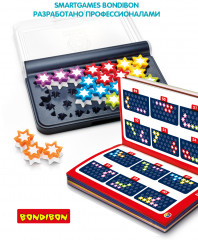 Игра логическая «IQ-Звёзды» - Фото 5