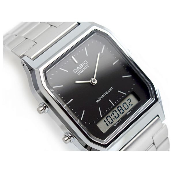 Наручные часы CASIO AQ-230А-1D | CASIO collection | Casio | Фото 2