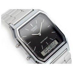 Наручные часы CASIO AQ-230А-1D - Фото 2