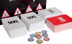 Настольная игра «500 злобных карт» - Фото 1