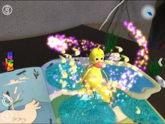 Живая раскраска «Заколдованный утес» с дополненной реальностью - Фото 1