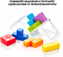 Игра логическая «IQ-Куб GO» - Фото 4