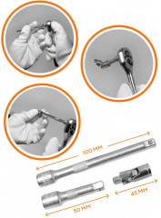 Набор инструментов - Фото 5