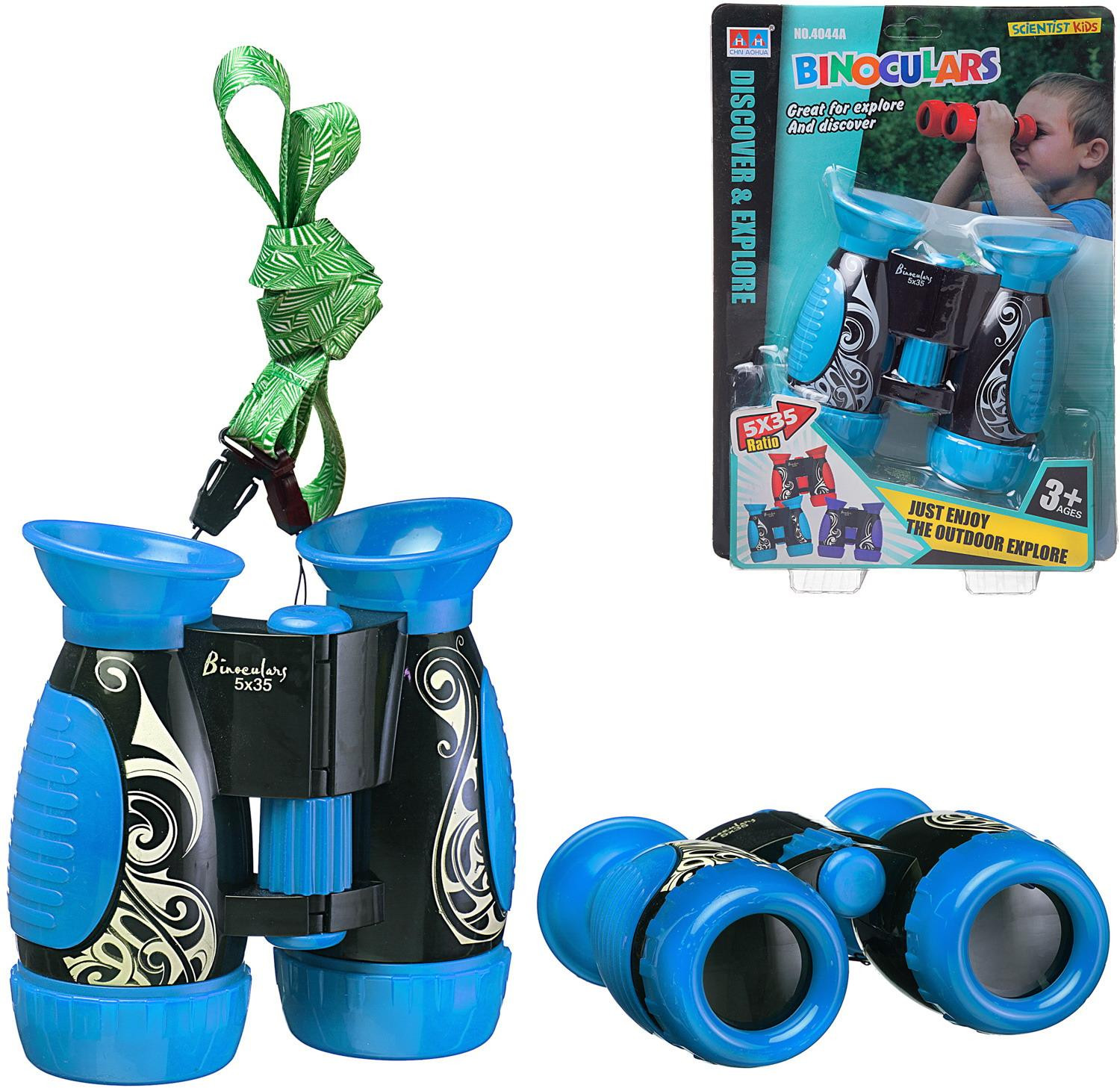 Бинокль | Junfa Toys | Фото 3