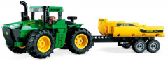 Конструктор Technic 42136 John Deere 9620R 4WD Tractor - Фото 7