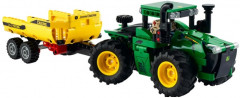 Конструктор Technic 42136 John Deere 9620R 4WD Tractor - Фото 1