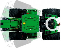 Конструктор Technic 42136 John Deere 9620R 4WD Tractor - Фото 8