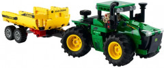 Конструктор Technic 42136 John Deere 9620R 4WD Tractor - Фото 9