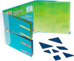 Игра магнитная «Тангос. Животные» - Фото 1