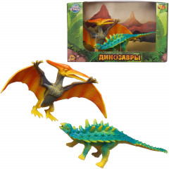 Набор игровой «Кентозавр против Птеродактиля» - Фото 5