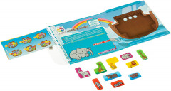 Игра магнитная «Ноев ковчег» - Фото 7