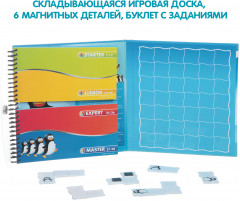 Игра магнитная «Пингвины на параде» - Фото 2