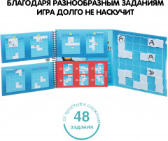 Игра магнитная «Пингвины на параде» - Фото 4