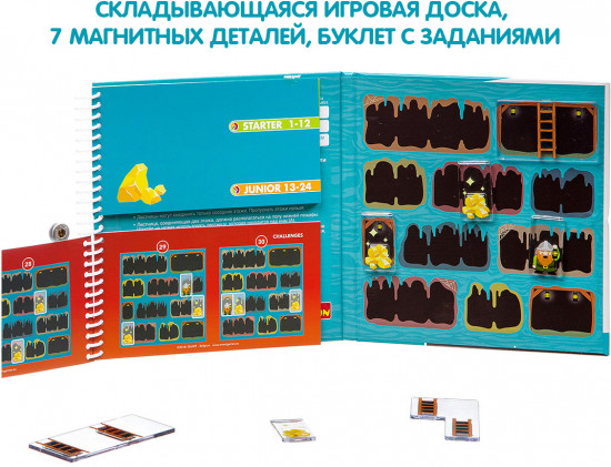 Игра магнитная «Золотая жила»