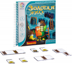 Игра магнитная «Золотая жила» - Фото 5