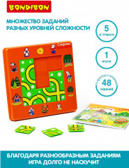 Игра логическая «Следопыт Колобок» - Фото 4