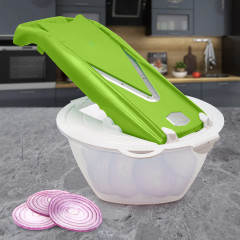 Судок с креплением для овощерезок и тёрок «Прима» - Фото 3