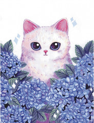 Kawaii! Рисуем маркерами. Более 20 милых образов! - Фото 2